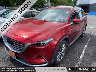 2018 Mazda CX-9 Grand Touring JM3TCADY3J0234118 2018 Mazda CX-9 Grand Touring