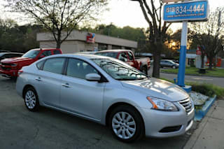 2015 Nissan Sentra 3N1AB7AP0FL688356 2015 Nissan Sentra