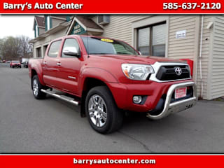 2015 Toyota Tacoma V6 3TMLU4EN2FM184442 2015 Toyota Tacoma V6
