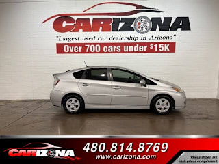 2011 Toyota Prius JTDKN3DU1B1385302 2011 Toyota Prius