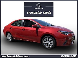 2016 Toyota Corolla LE 2T1BURHE2GC745690 2016 Toyota Corolla LE