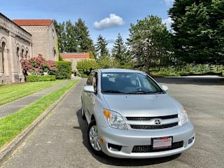 2006 Scion xA Base JTKKT604865007546 2006 Scion xA Base