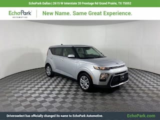 2020 Kia Soul LX KNDJ23AU4L7096468 2020 Kia Soul LX