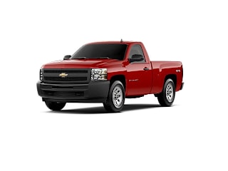 2010 Chevrolet Silverado 1500 Work Truck 1GCPKPEX7AZ199987 2010 Chevrolet Silverado 1500 Work Truck