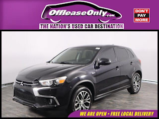 2019 Mitsubishi Outlander Sport JA4AP3AU7KU001655 2019 Mitsubishi Outlander Sport