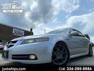 2007 Acura TL Type-S 19UUA76587A018326 2007 Acura TL Type-S