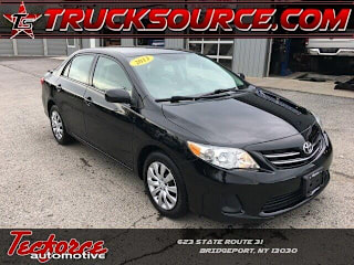 2013 Toyota Corolla LE 2T1BU4EEXDC115113 2013 Toyota Corolla LE
