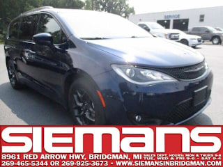 2018 Chrysler Pacifica Touring L 2C4RC1BG0JR198102 2018 Chrysler Pacifica Touring L