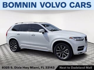 2018 Volvo XC90 T5 Momentum 7-Passenger YV4102CK3J1334853 2018 Volvo XC90 T5 Momentum 7-Passenger