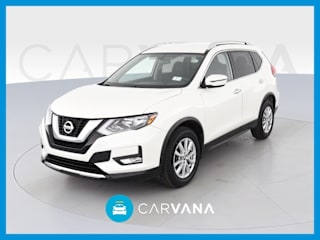 2017 Nissan Rogue SV JN8AT2MTXHW147547 2017 Nissan Rogue SV