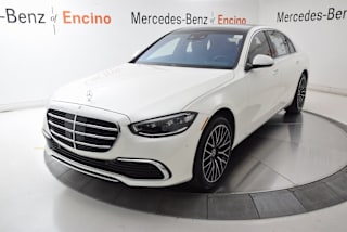2021 Mercedes-Benz S-Class S 580 4MATIC W1K6G7GB2MA033268 2021 Mercedes-Benz S-Class S 580 4MATIC