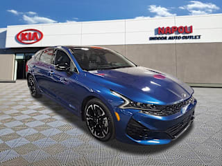 2021 Kia K5 5XXG64J27MG017385 2021 Kia K5