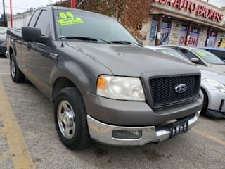 2004 Ford F-150 1FTRF12W24NC64147 2004 Ford F-150