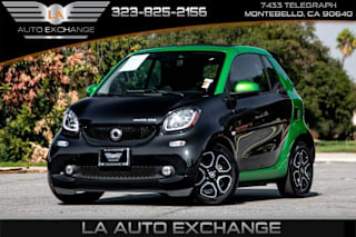 2017 Smart fortwo electric drive WMEFK9BA1HK227407 2017 Smart fortwo electric drive