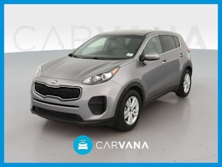 2018 Kia Sportage LX KNDPM3AC6J7348701 2018 Kia Sportage LX