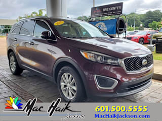 2017 Kia Sorento LX 5XYPG4A31HG261542 2017 Kia Sorento LX