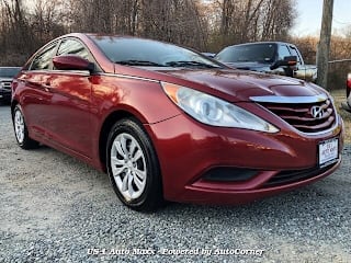 2011 Hyundai Sonata GLS 5NPEB4AC6BH112145 2011 Hyundai Sonata GLS