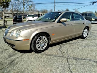 2005 Jaguar S-Type SAJWA01T55FN14254 2005 Jaguar S-Type
