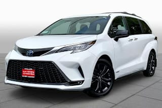 2021 Toyota Sienna 5TDDRKEC7MS015345 2021 Toyota Sienna