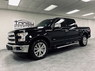 2017 Ford F-150 Lariat 1FTEW1CG7HKC95052 2017 Ford F-150 Lariat