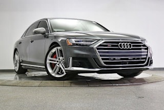 2020 Audi S8 4.0T quattro WAU8SBF87LN004640 2020 Audi S8 4.0T quattro
