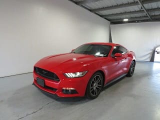 2017 Ford Mustang EcoBoost 1FA6P8TH3H5254909 2017 Ford Mustang EcoBoost