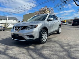 2016 Nissan Rogue S JN8AT2MV7GW144136 2016 Nissan Rogue S