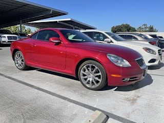 2008 Lexus SC 430 Base JTHFN45Y489018038 2008 Lexus SC 430 Base