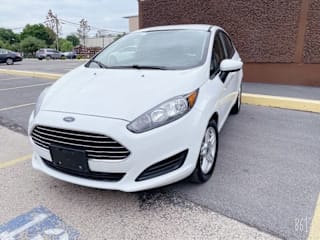 2019 Ford Fiesta SE 3FADP4EJ9KM143850 2019 Ford Fiesta SE