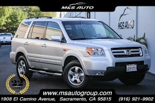 2008 Honda Pilot SE 5FNYF28338B003824 2008 Honda Pilot SE