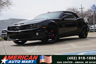 2011 Chevrolet Camaro SS 2G1FK3DJ5B9202729 2011 Chevrolet Camaro SS