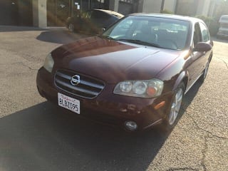 2002 Nissan Maxima GLE JN1DA31D42T436808 2002 Nissan Maxima GLE