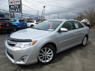 2013 Toyota Camry XLE 4T4BF1FK3DR321410 2013 Toyota Camry XLE