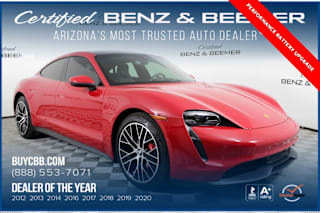 2020 Porsche Taycan 4S WP0AB2Y16LSA54230 2020 Porsche Taycan 4S
