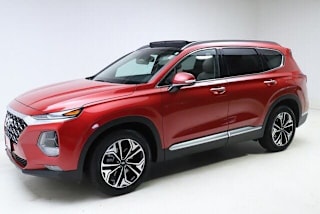2019 Hyundai Santa Fe Limited 2.0T 5NMS5CAAXKH094362 2019 Hyundai Santa Fe Limited 2.0T