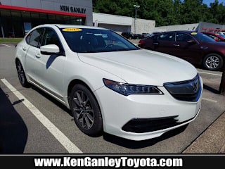 2015 Acura TLX SH-AWD V6 w/Tech 19UUB3F59FA000843 2015 Acura TLX SH-AWD V6 w/Tech