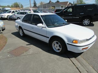 1993 Honda Accord LX JHMCB7658PC003741 1993 Honda Accord LX