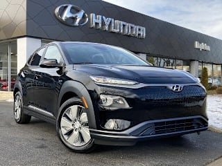 2019 Hyundai Kona EV KM8K33AGXKU051963 2019 Hyundai Kona EV