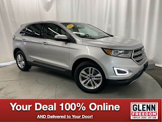 2017 Ford Edge SEL 2FMPK4J89HBB98149 2017 Ford Edge SEL