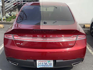 2014 Lincoln MKZ Hybrid Base 3LN6L2LU7ER836080 2014 Lincoln MKZ Hybrid Base