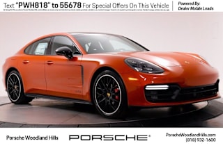 2020 Porsche Panamera GTS WP0AG2A73LL145141 2020 Porsche Panamera GTS