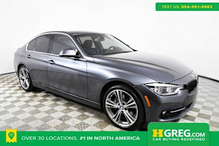 2017 BMW 3 Series 340i WBA8B3G3XHNU36476 2017 BMW 3 Series 340i