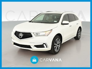 2019 Acura MDX 5J8YD3H88KL006151 2019 Acura MDX