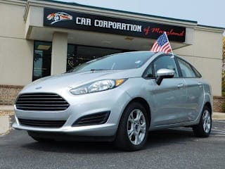 2016 Ford Fiesta SE 3FADP4BJ2GM182520 2016 Ford Fiesta SE