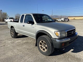 2000 Toyota Tacoma 4TAWM72N7YZ600386 2000 Toyota Tacoma