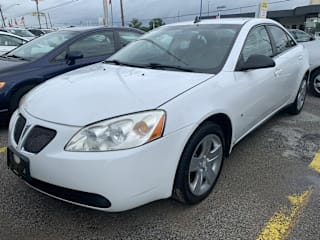 2009 Pontiac G6 Base 1G2ZG57B694182935 2009 Pontiac G6 Base