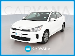 2019 Kia Rio LX 3KPA24AB0KE184663 2019 Kia Rio LX