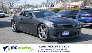 2014 Chevrolet Camaro 2G1FT1EWXE9243180 2014 Chevrolet Camaro