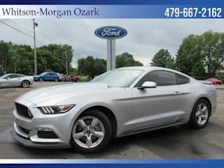 2016 Ford Mustang V6 1FA6P8AM8G5267914 2016 Ford Mustang V6