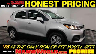 2020 Chevrolet Trax LS 3GNCJKSB7LL109042 2020 Chevrolet Trax LS